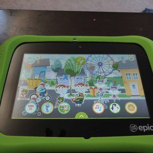 LeapFrog Epic Kids Tablet Pad